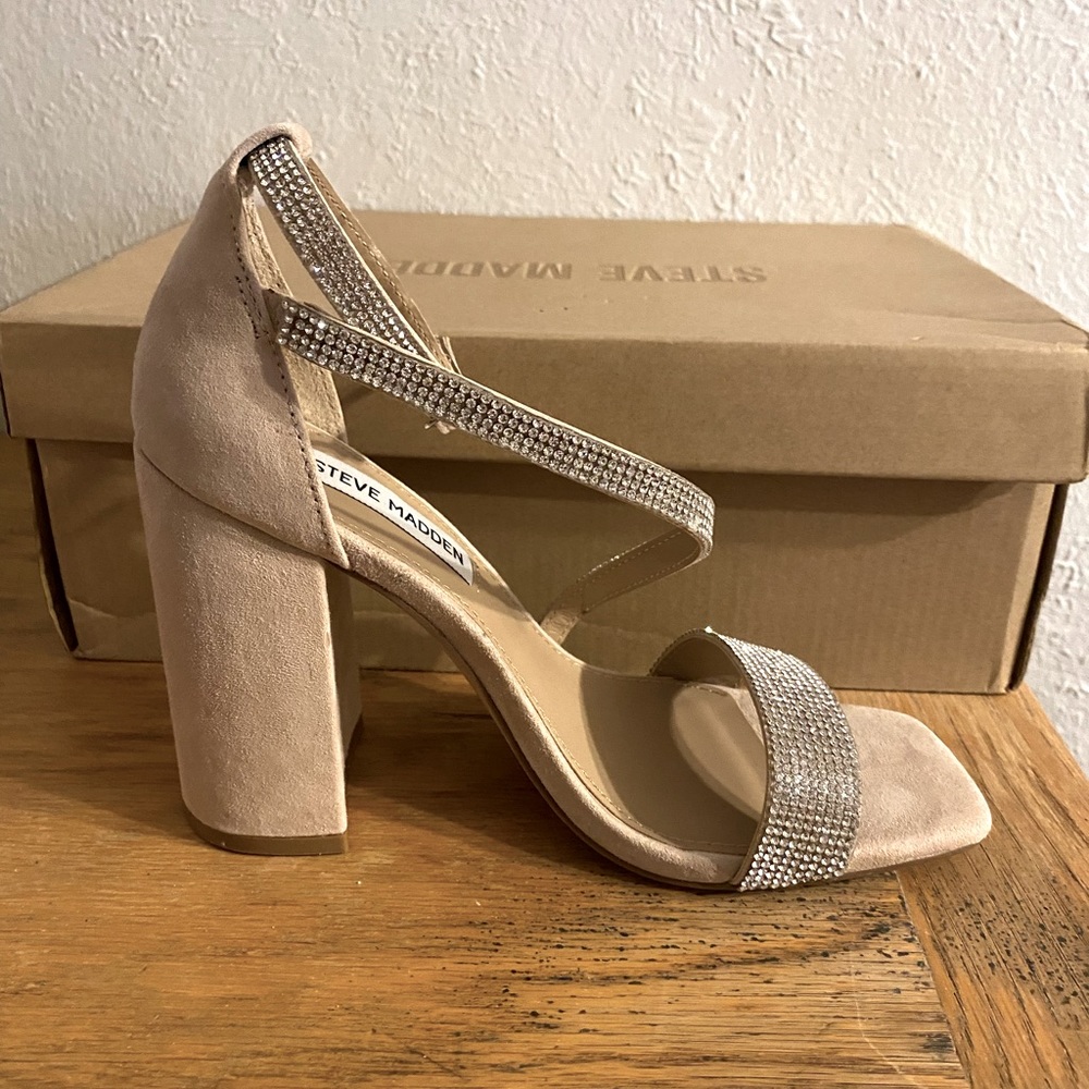 Steve Madden Varali heels